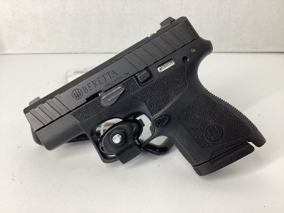 BERETTA APX
9MM LUGER (9x19 PARA)