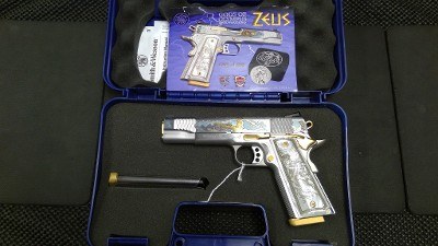 SMITH & WESSON SW1911 E SERIES .45 ACP