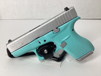 GLOCK 42 .380 ACP