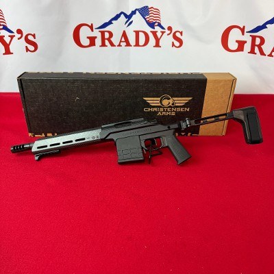 Christensen Arms Modern Precision Pistol .223 .223 REM