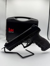 HECKLER & KOCH P30L 9MM LUGER (9x19 PARA)