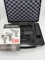HECKLER & KOCH P30L 9MM LUGER (9x19 PARA) - 2 of 3