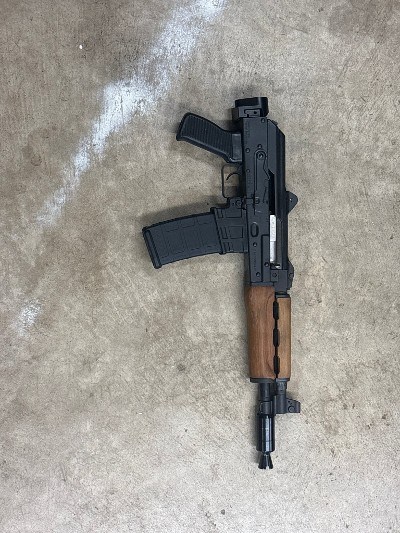 ZASTAVA ARMS ZPAP M85 NP 5.56X45MM NATO