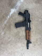 ZASTAVA ARMS ZPAP M85 NP 5.56X45MM NATO - 1 of 3