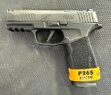 SIG SAUER P365 X-MACRO COMP 9MM LUGER (9X19 PARA) - 2 of 3