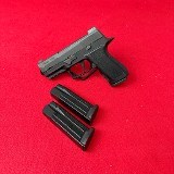 SIG SAUER P320 X CARRY HGA 9MM LUGER (9x19 PARA) - 1 of 2