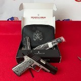SPRINGFIELD ARMORY EMISSARY 1911 9MM LUGER (9X19 PARA)