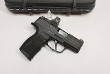 SIG SAUER P365X 9MM LUGER (9x19 PARA) - 2 of 3