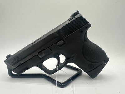 SMITH & WESSON M&P 9C 9MM LUGER (9x19 PARA)