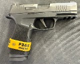 SIG SAUER P365 X-MACRO 9MM LUGER (9X19 PARA) - 2 of 3
