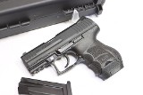 HECKLER & KOCH P30 SUBKOMPACT 9MM LUGER (9x19 PARA)