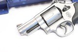 SMITH & WESSON 66-8 .357 MAG - 3 of 3