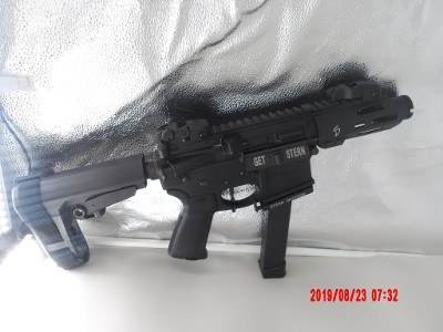 NOREEN FIREARMS LLC bbn-223 9MM LUGER (9x19 PARA)