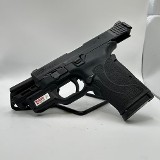SMITH & WESSON M&P 9 SHIELD EZ 9MM LUGER (9x19 PARA) - 2 of 3