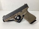 GLOCK G19 GEN 4 9MM LUGER (9x19 PARA)
