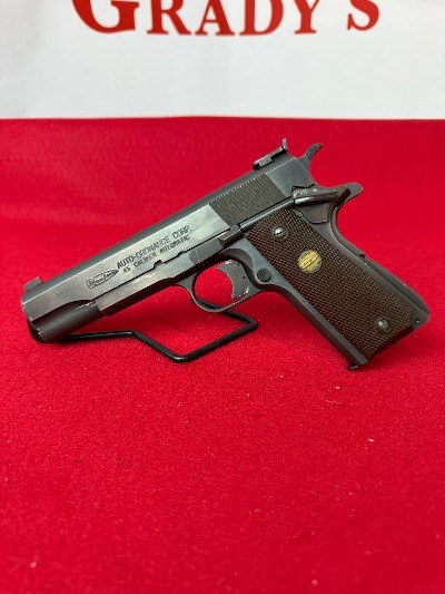 AUTO-ORDNANCE 1911 .45 ACP
