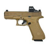 GLOCK G19X MOS 9MM LUGER (9x19 PARA)