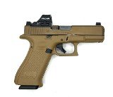 GLOCK G19X MOS 9MM LUGER (9x19 PARA) - 2 of 3
