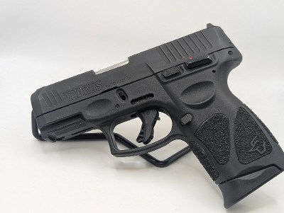 TAURUS G3C 9MM LUGER (9x19 PARA)