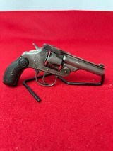 IVER JOHNSON Top Break .32 S&W - 2 of 3 IVER JOHNSON Top Break .32 S&W - 2 of 3