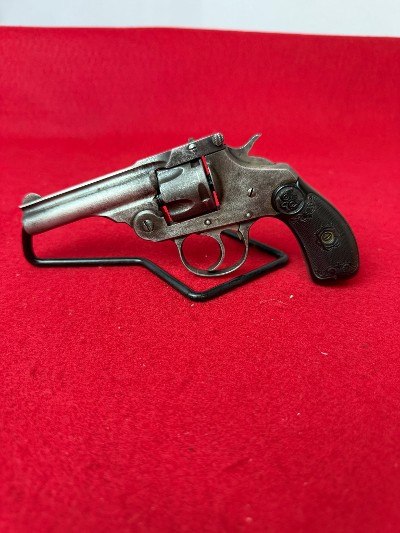IVER JOHNSON Top Break .32 S&W