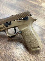 SIG SAUER P320 M17 9MM LUGER (9x19 PARA) - 3 of 3