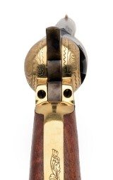 PIETTA 1851 DELUXE NAVY BLACK POWDER .36 CAL - 3 of 3