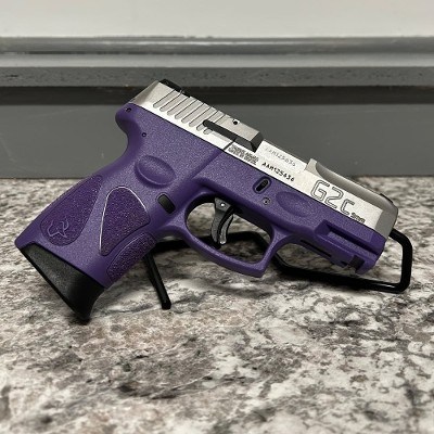 TAURUS G2C 9MM 9MM LUGER (9x19 PARA)