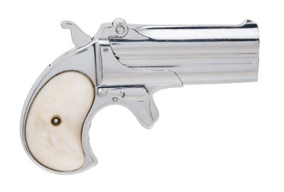 REMINGTON 95 OVER/UNDER DERRINGER .41 SHORT (.41 RF)