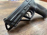 SMITH & WESSON M&P 40 STAINLESS .40 CALIBER - 2 of 3