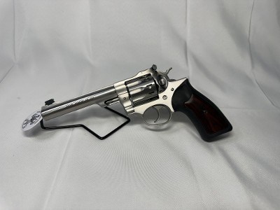 RUGER GP100 .22 LR