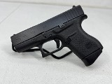 GLOCK 43 9MM LUGER (9x19 PARA) - 1 of 3