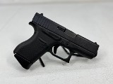 GLOCK 43 9MM LUGER (9x19 PARA) - 2 of 3