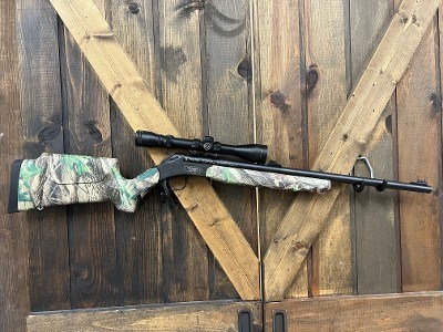 OPTIMA CVA OPTIMA ELITE .243 WIN