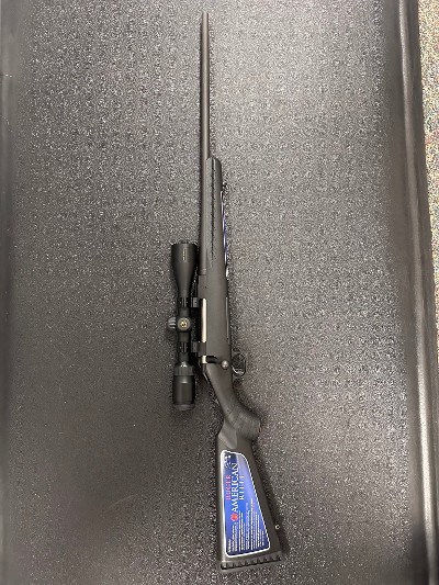 RUGER AMERICAN .270 WIN