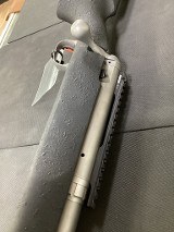 SAVAGE ARMS 12 6MM NORMA BR