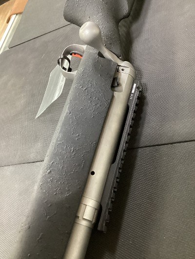 SAVAGE ARMS 12 6MM NORMA BR