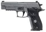 SIG SAUER P226 9MM LUGER (9X19 PARA)