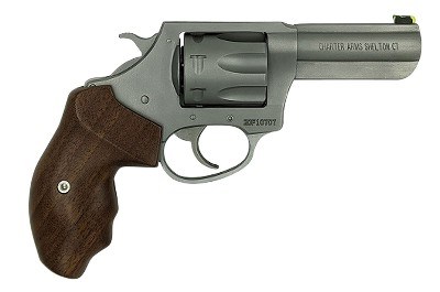 CHARTER ARMS PROFESSIONAL IV .32 H&R MAG