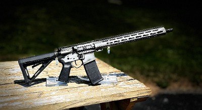 ALEX PRO FIREARMS VALOR 5.56X45MM NATO