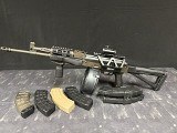 CENTURY ARMS VSKA TACTICAL 7.62X39MM