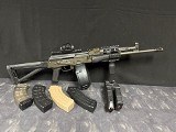 CENTURY ARMS VSKA TACTICAL 7.62X39MM - 2 of 3 CENTURY ARMS VSKA TACTICAL 7.62X39MM - 2 of 3