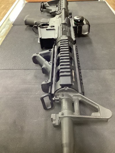 KE ARMS KE-15 5.56X45MM NATO