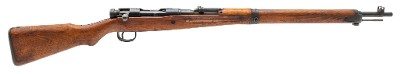 NAGOYA ARSENAL WWII JAPANESE TYPE 99 RIFLE (SERIES 6) 7.7X58MM ARISAKA