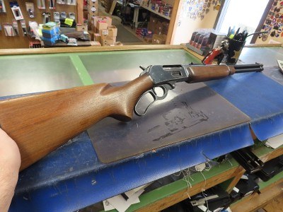 MARLIN 336 R.C. .30-30 WIN