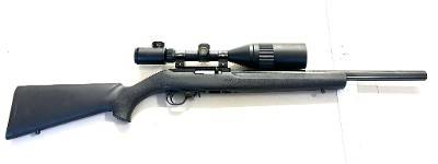RUGER 10/22 .22 LR