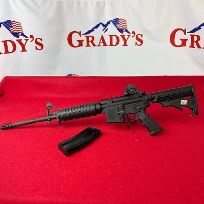 SMITH & WESSON M&P 15 5.45X39MM