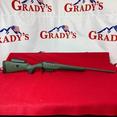 TIKKA T3X SUPER VARMINT .243 WIN