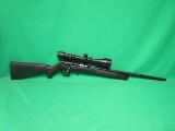 SAVAGE ARMS 93R17 .17 HMR - 2 of 3