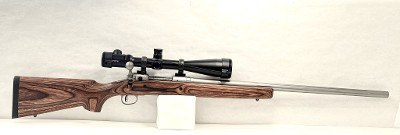 SAVAGE ARMS 12 VARMINT LOW PROFILE .308 WIN